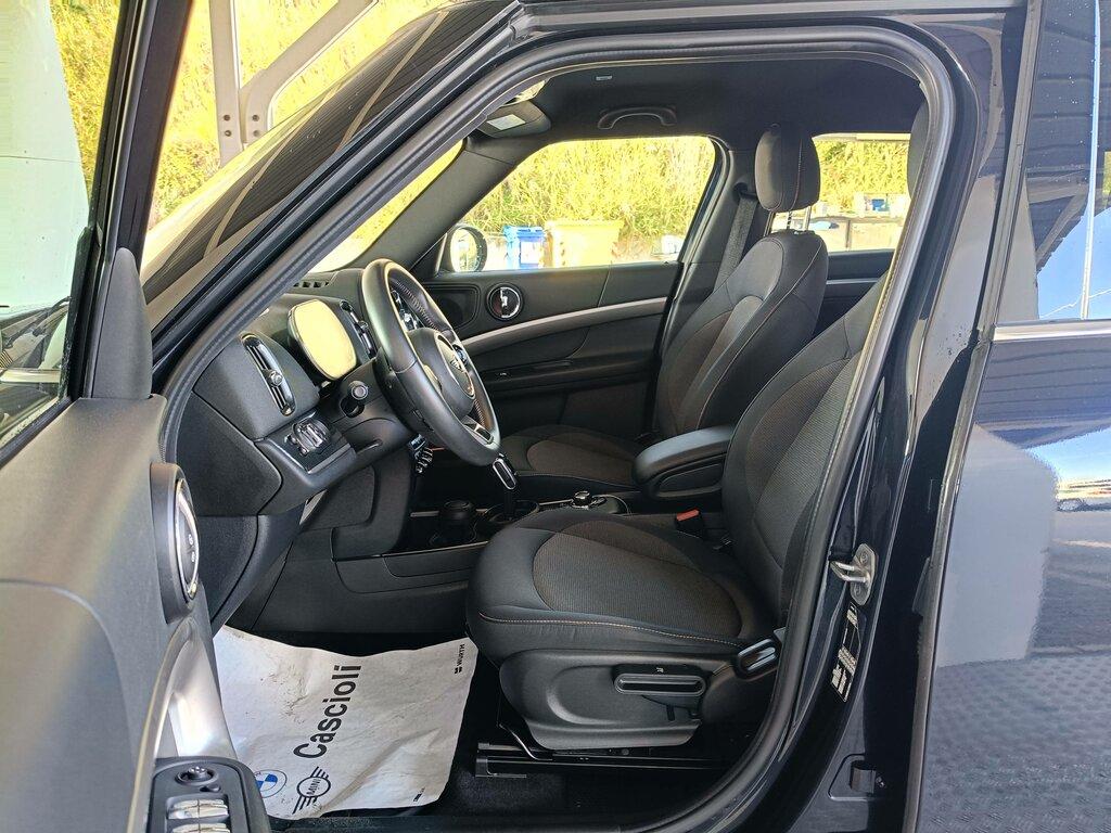 Mini Cooper D Countryman 2.0 TwinPower Turbo Cooper D