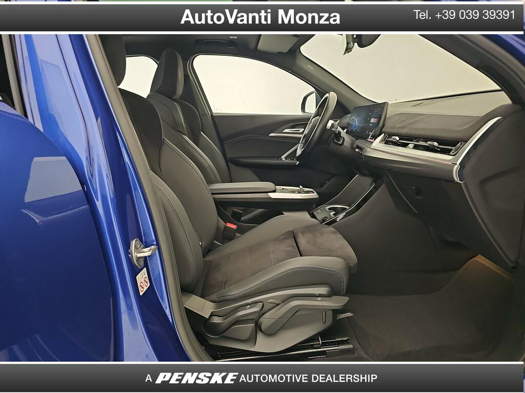 BMW X2 sdrive 18d MSport auto