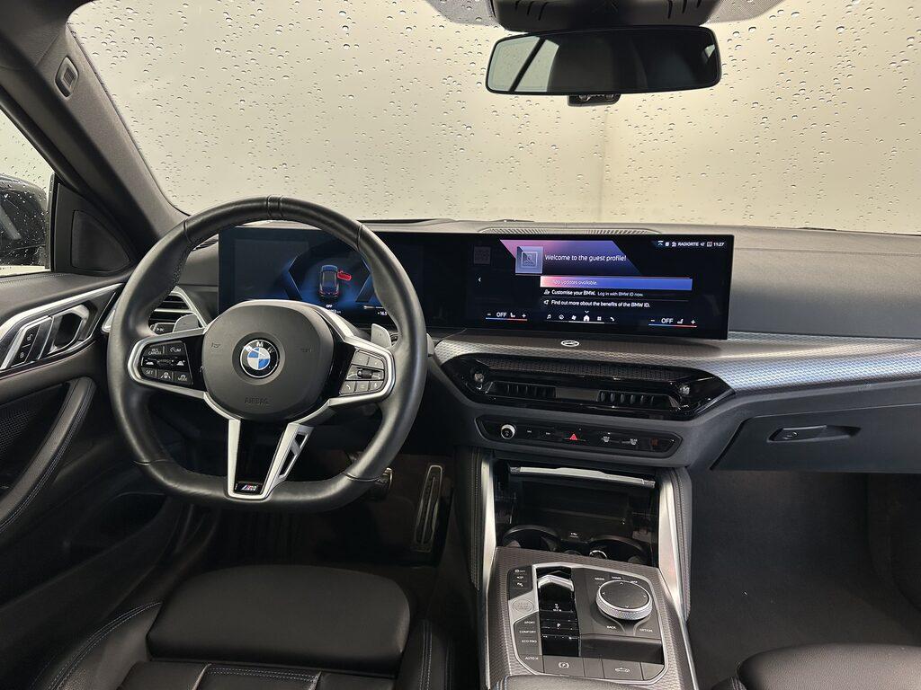 BMW Serie 4 420d Cabrio mhev 48V M Sport Pro auto