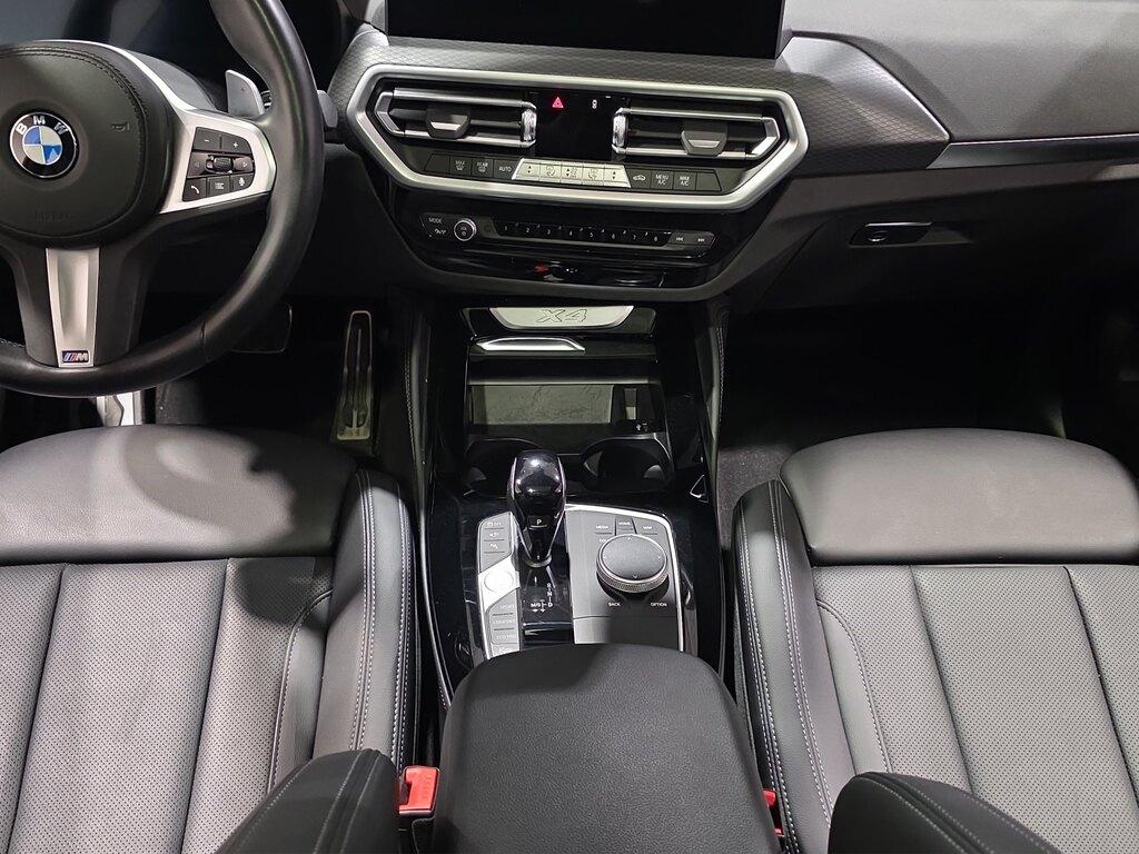 BMW X4 xdrive20d mhev 48V Msport auto