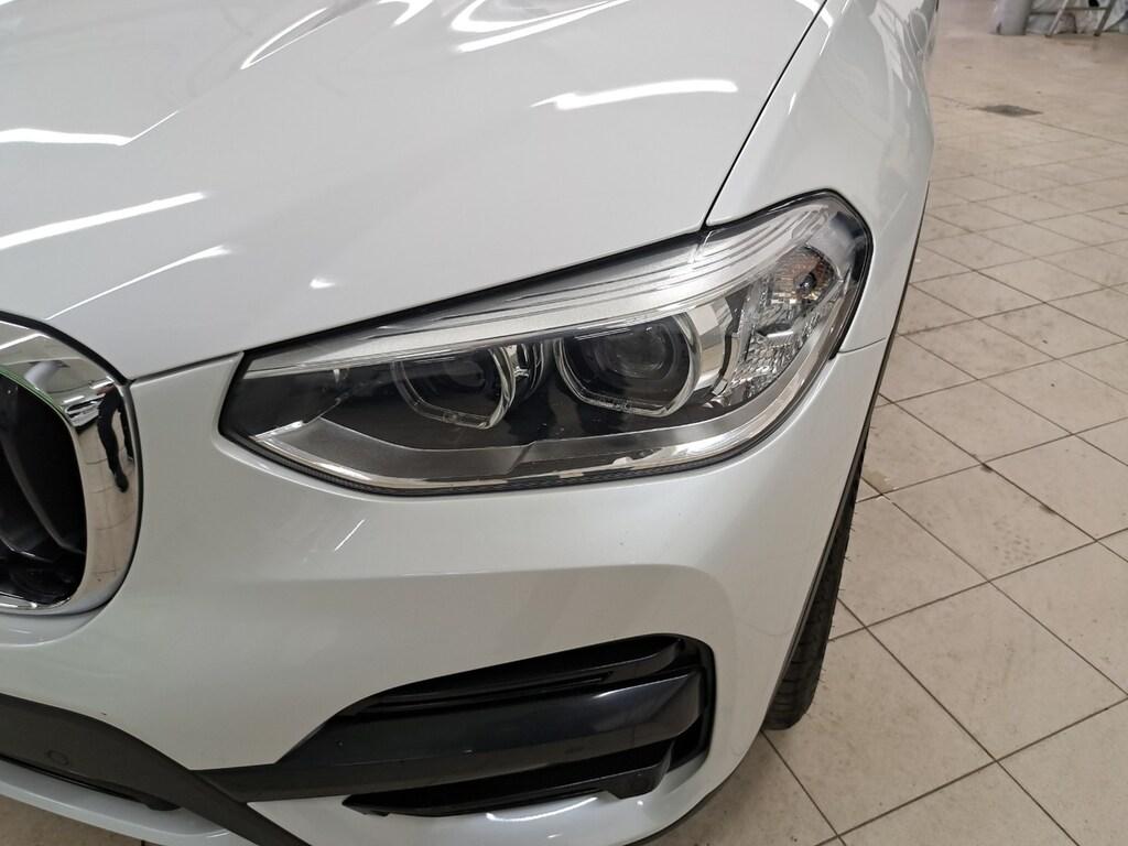 BMW X3 xdrive20d Business Advantage 190cv auto