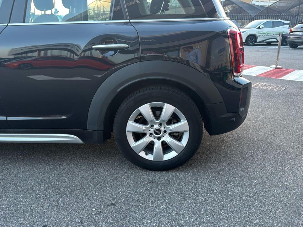 Mini One D Countryman 1.5 TwinPower Turbo One D Business
