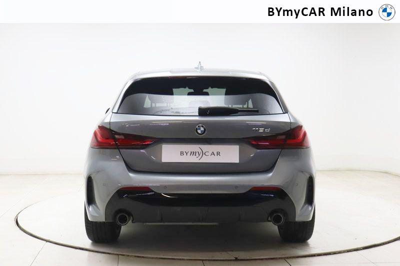 BMW Serie 1 118d Msport auto