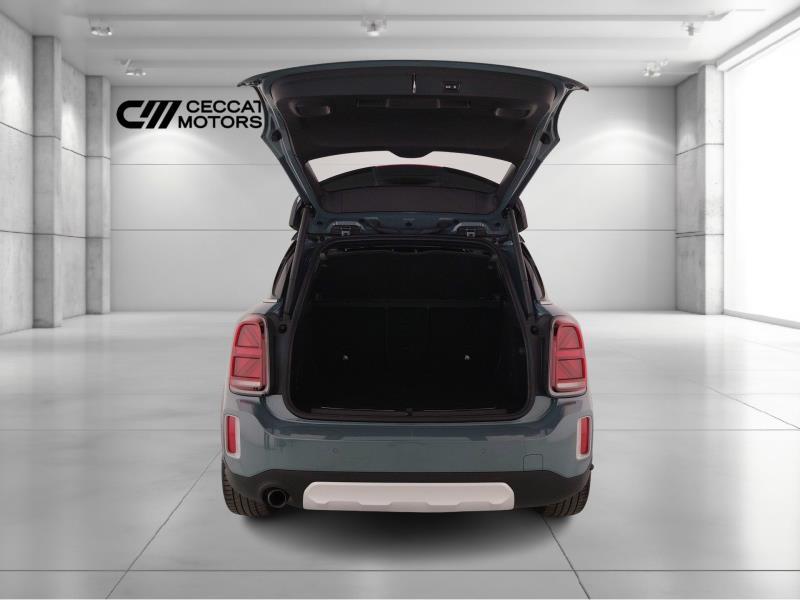 Mini Cooper D Countryman 2.0 TwinPower Turbo Cooper D
