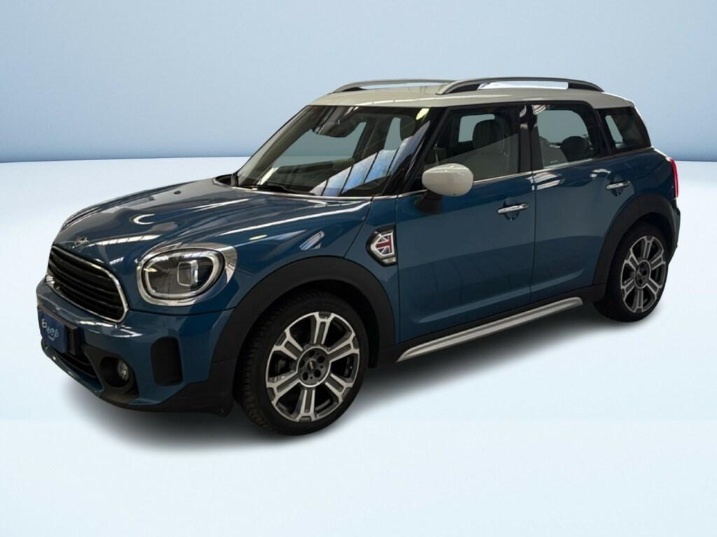 Mini Cooper Countryman 1.5 TwinPower Turbo Cooper