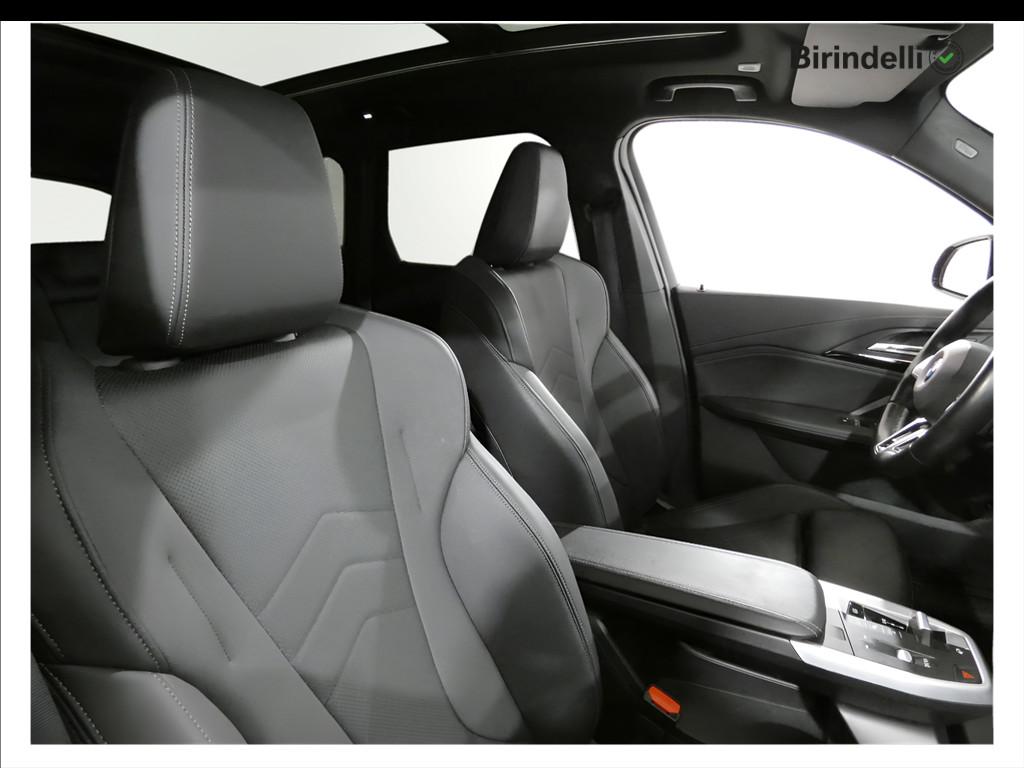 BMW X1 sdrive18d Msport auto