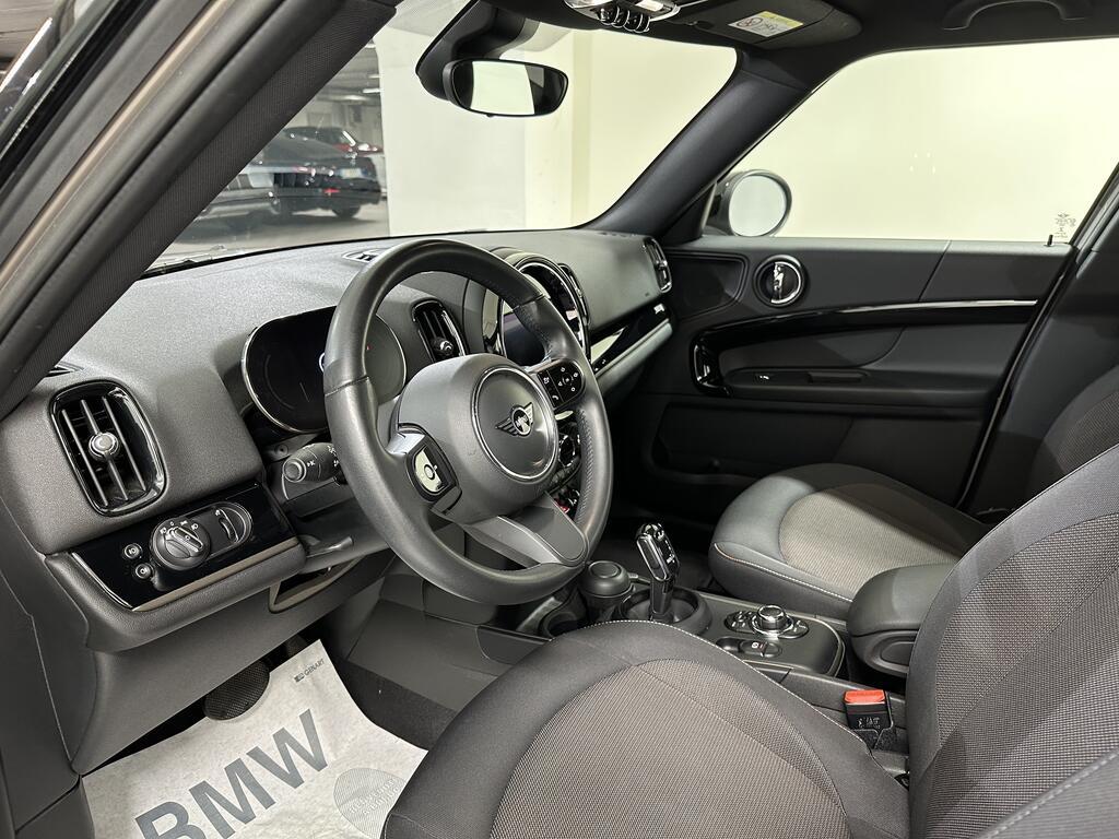 Mini Cooper Countryman 1.5 TwinPower Turbo Cooper