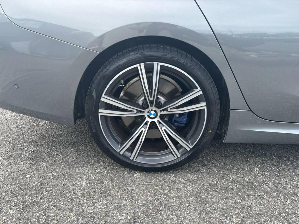 BMW Serie 3 320d Touring mhev 48V Msport xdrive auto
