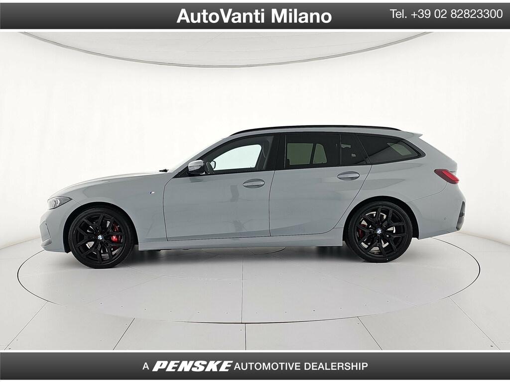 BMW Serie 3 320d Touring mhev 48V Msport xdrive auto