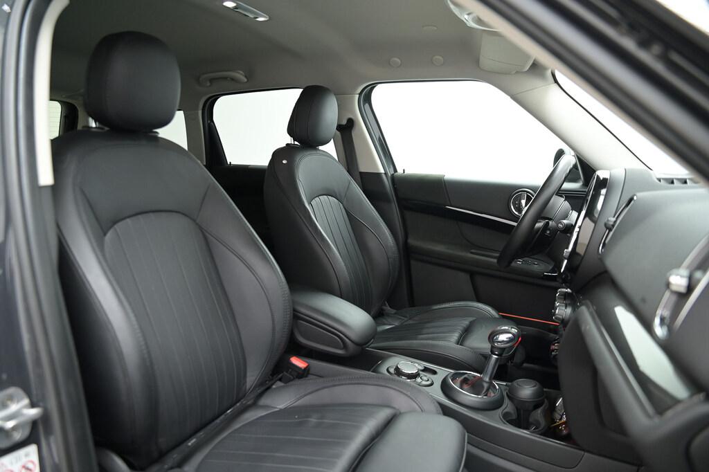 Mini Cooper SD Countryman 2.0 TwinPower Turbo Cooper SD Hype ALL4 Steptronic