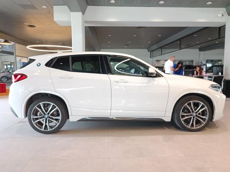 BMW X2 sdrive16d Msport auto