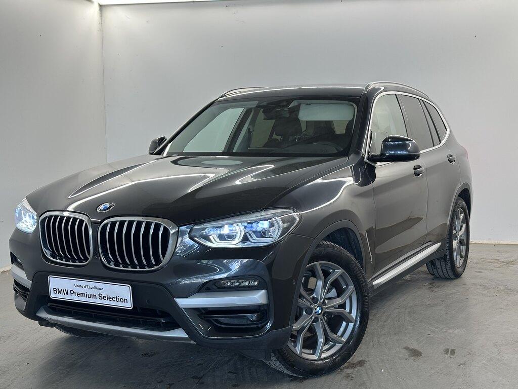 BMW X3 xdrive20d mhev 48V xLine auto