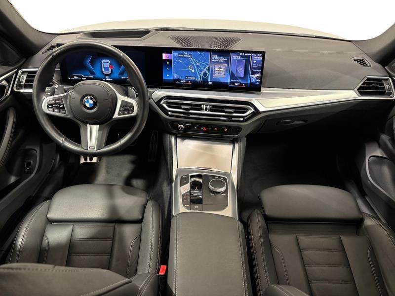 BMW Serie 4 420d Gran Coupe mhev 48V xdrive Msport auto