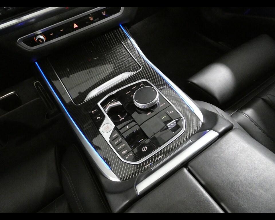 BMW X7 xdrive 40d 48V MSport auto 7p.ti