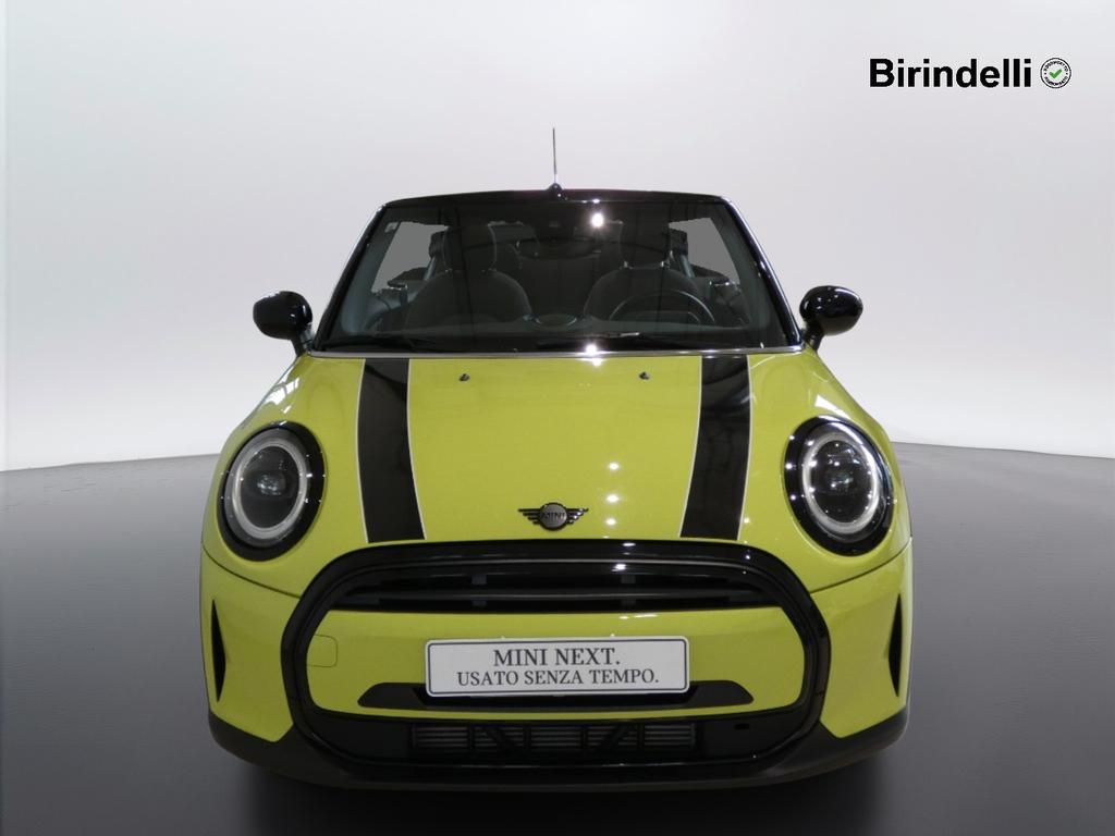 Mini Cooper Cabrio 1.5 Classic Auto