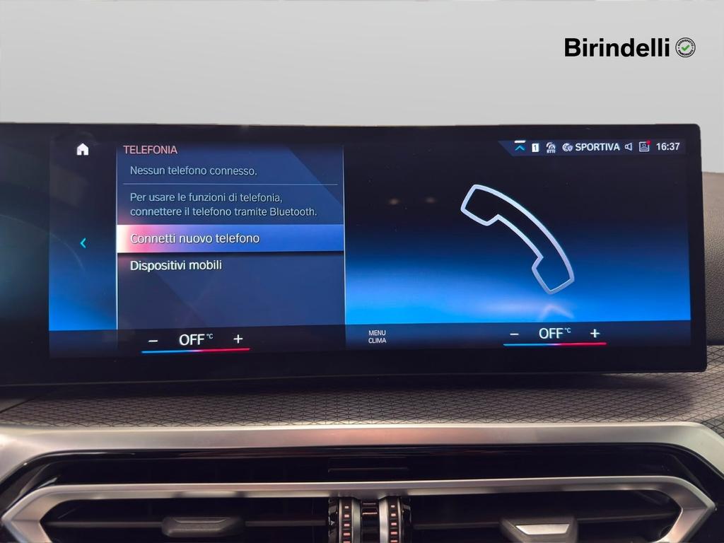 BMW Serie 3 320d mhev 48V Msport xdrive auto