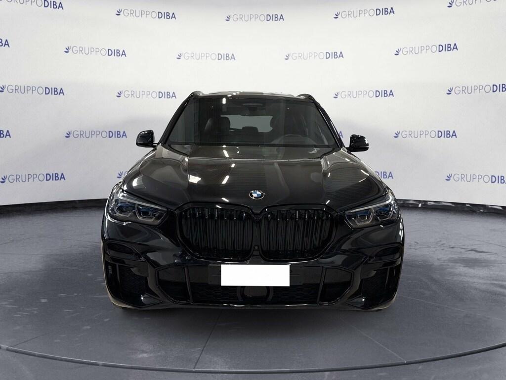 BMW X5 xdrive30d mhev 48V Msport auto