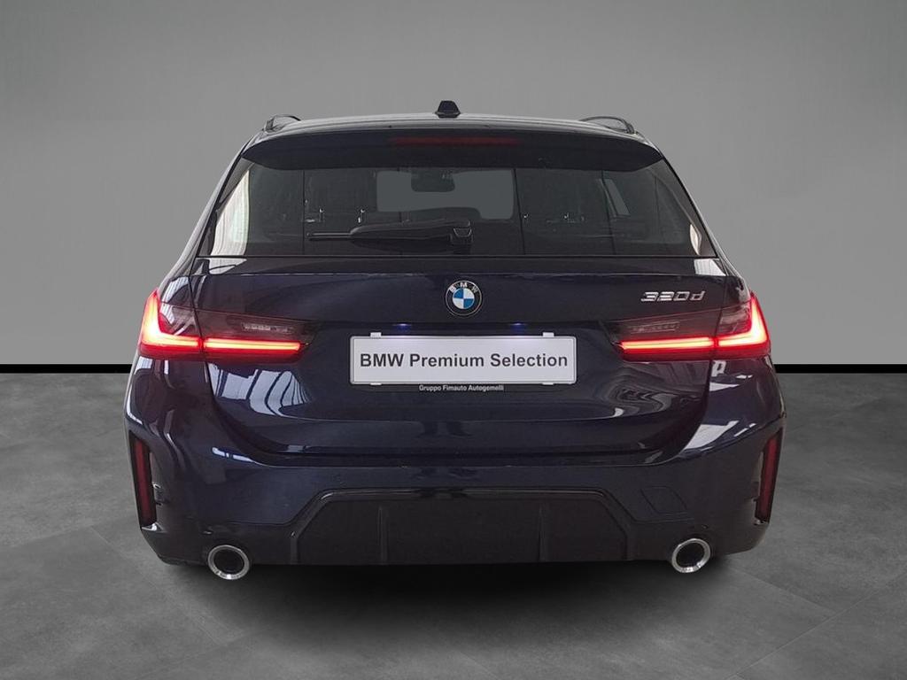 BMW Serie 3 320d Touring mhev 48V auto