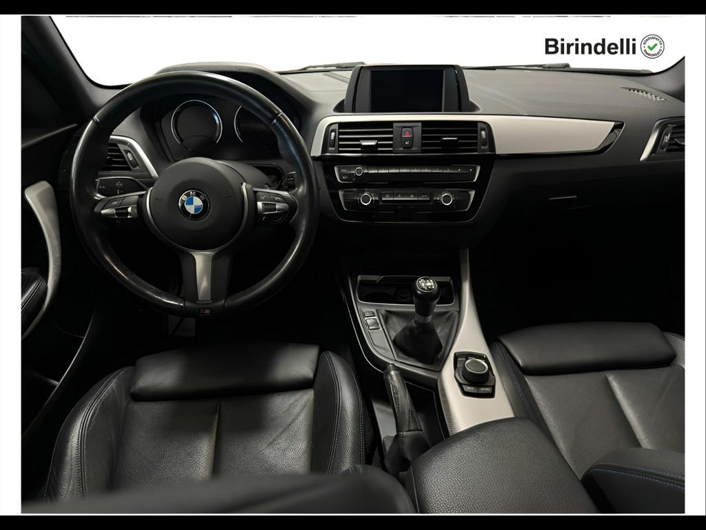 BMW Serie 1 118i Msport 5p