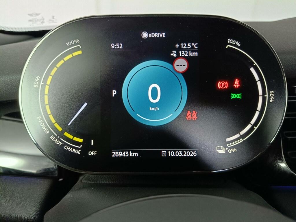 Mini Cooper SE 3p Classic auto