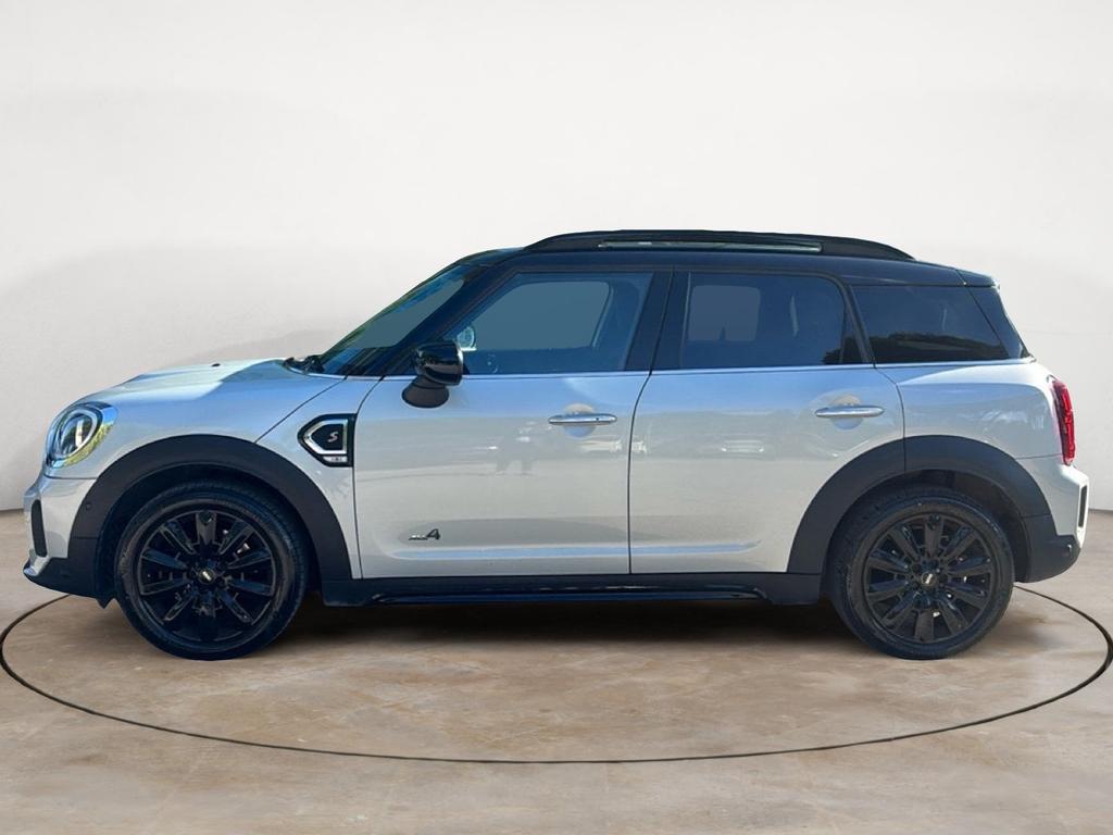 Mini Cooper S Countryman 2.0 TwinPower Turbo Cooper S Business ALL4 Steptronic