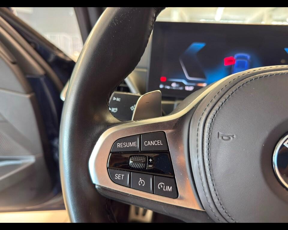 BMW Serie 3 320d mhev 48V Msport xdrive auto