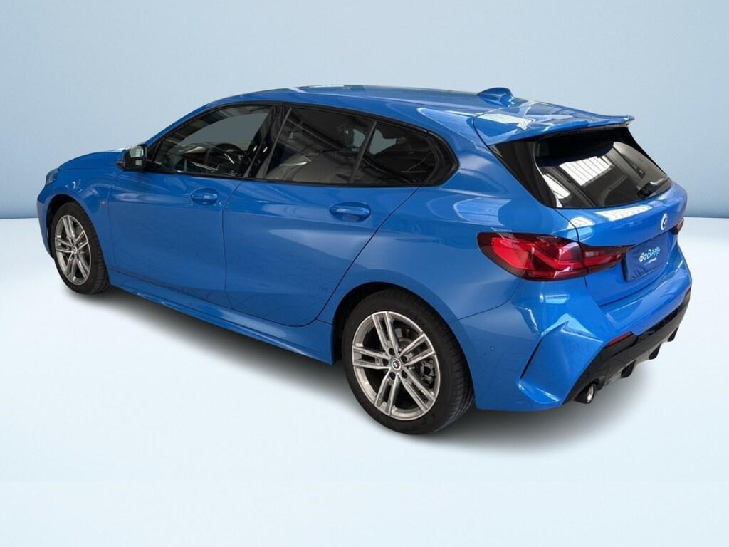 BMW Serie 1 118d Msport