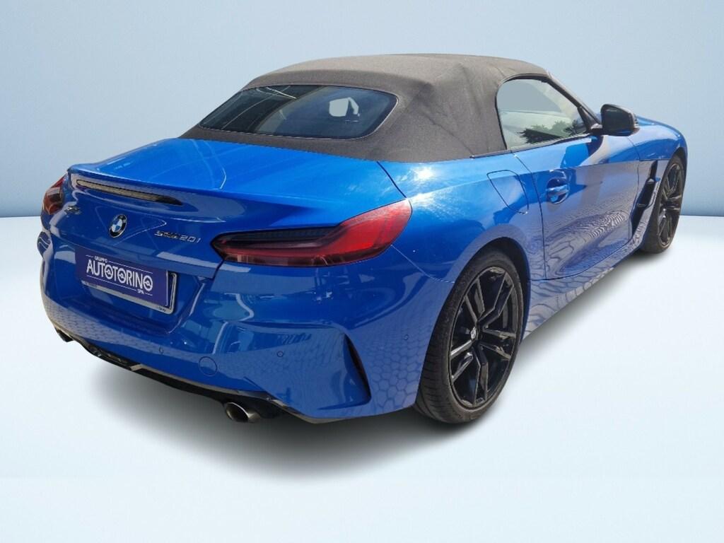 BMW Z4 sdrive 20i Msport auto