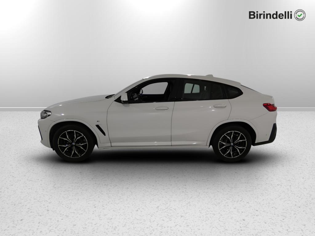 BMW X4 xdrive20d mhev 48V Msport auto