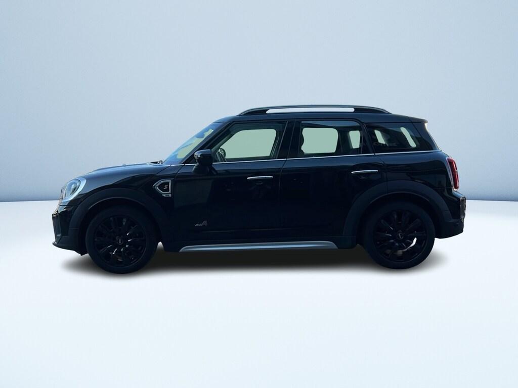 Mini Cooper S Countryman 2.0 TwinPower Turbo Cooper S