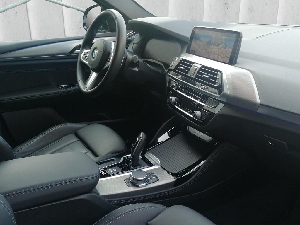 BMW X4 xdrive20d Msport auto my19