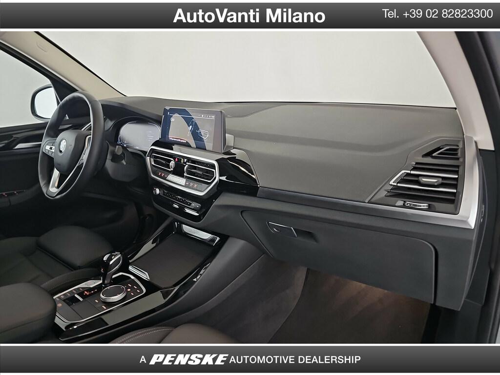 BMW X3 xdrive20d mhev 48V auto