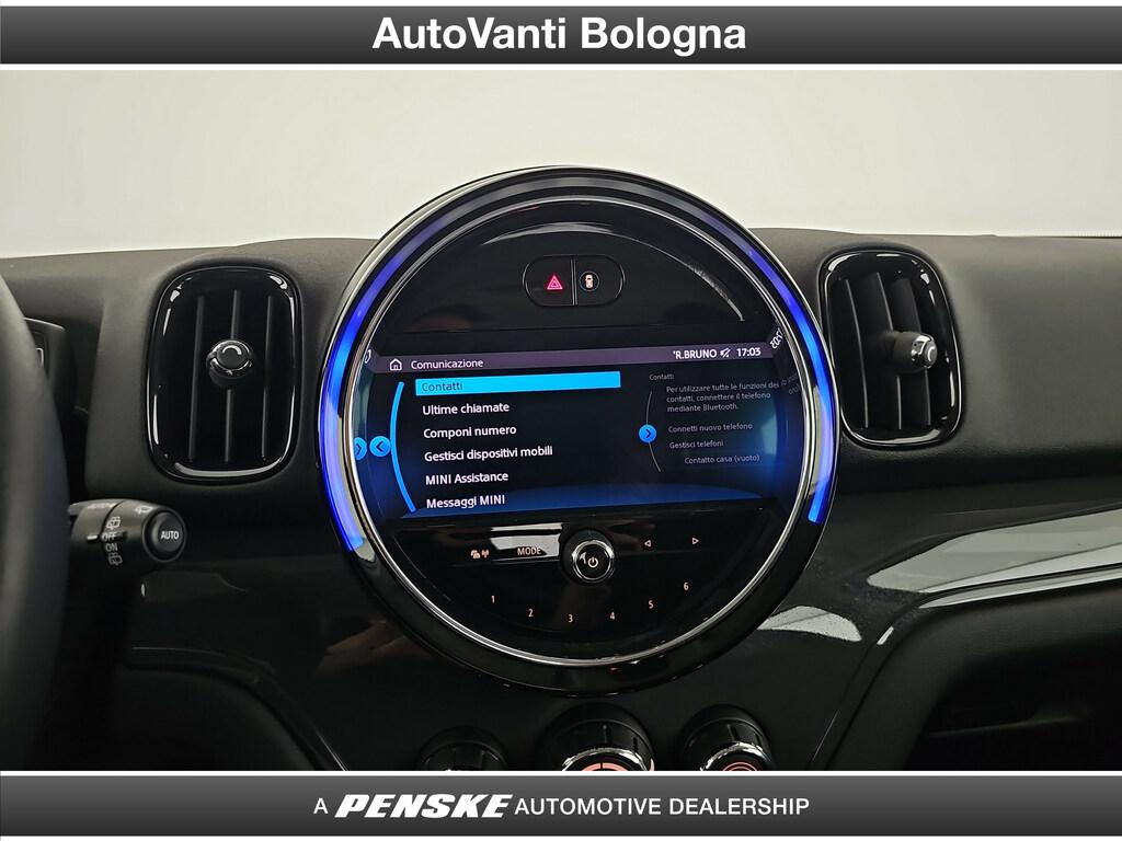 Mini Cooper D Countryman 2.0 D Cooper D Auto