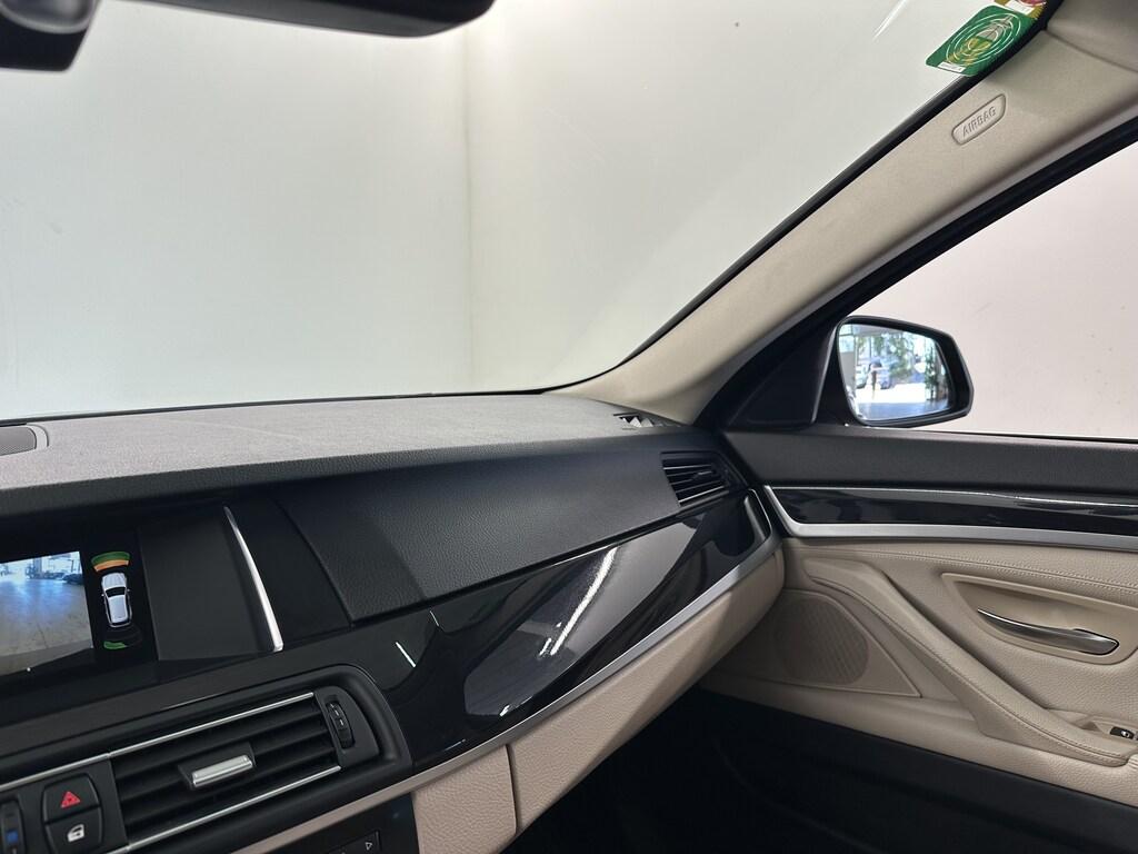 BMW Serie 5 520d Touring Business 190cv auto