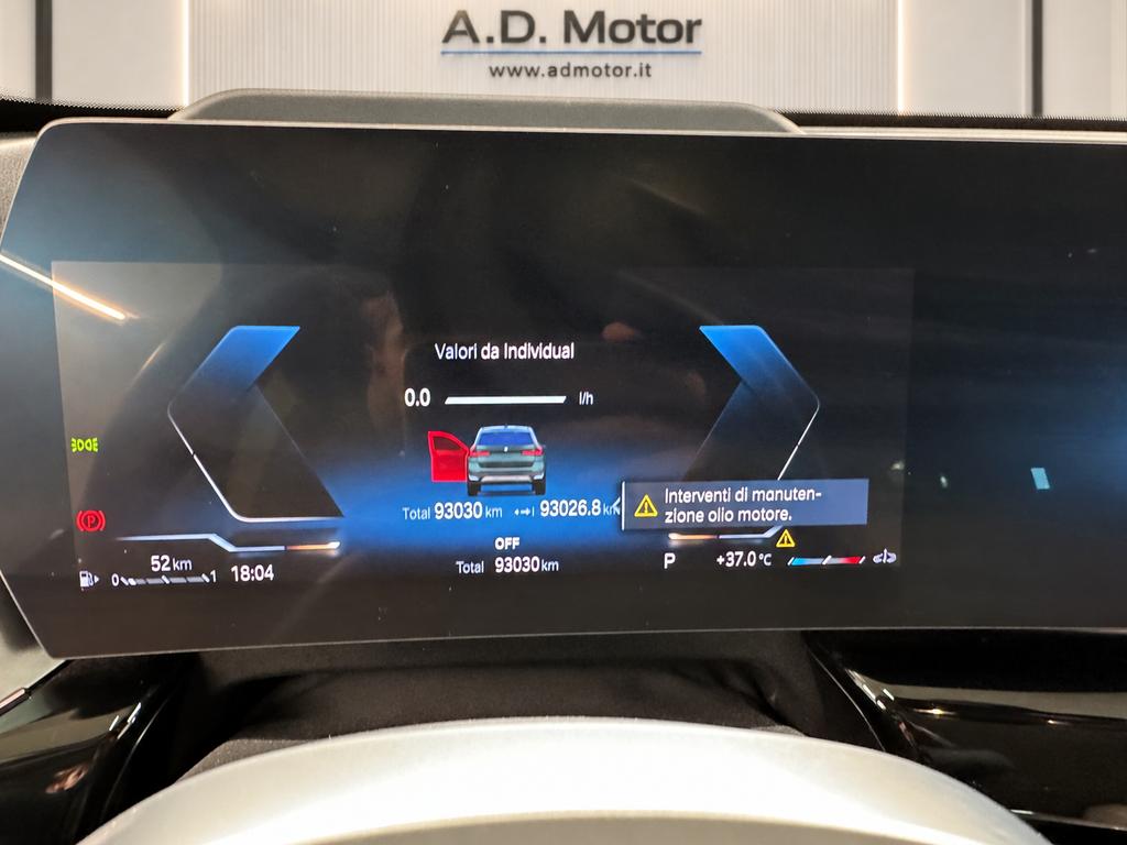 BMW X1 xdrive23i mhev 48V X-Line Edition Balance auto