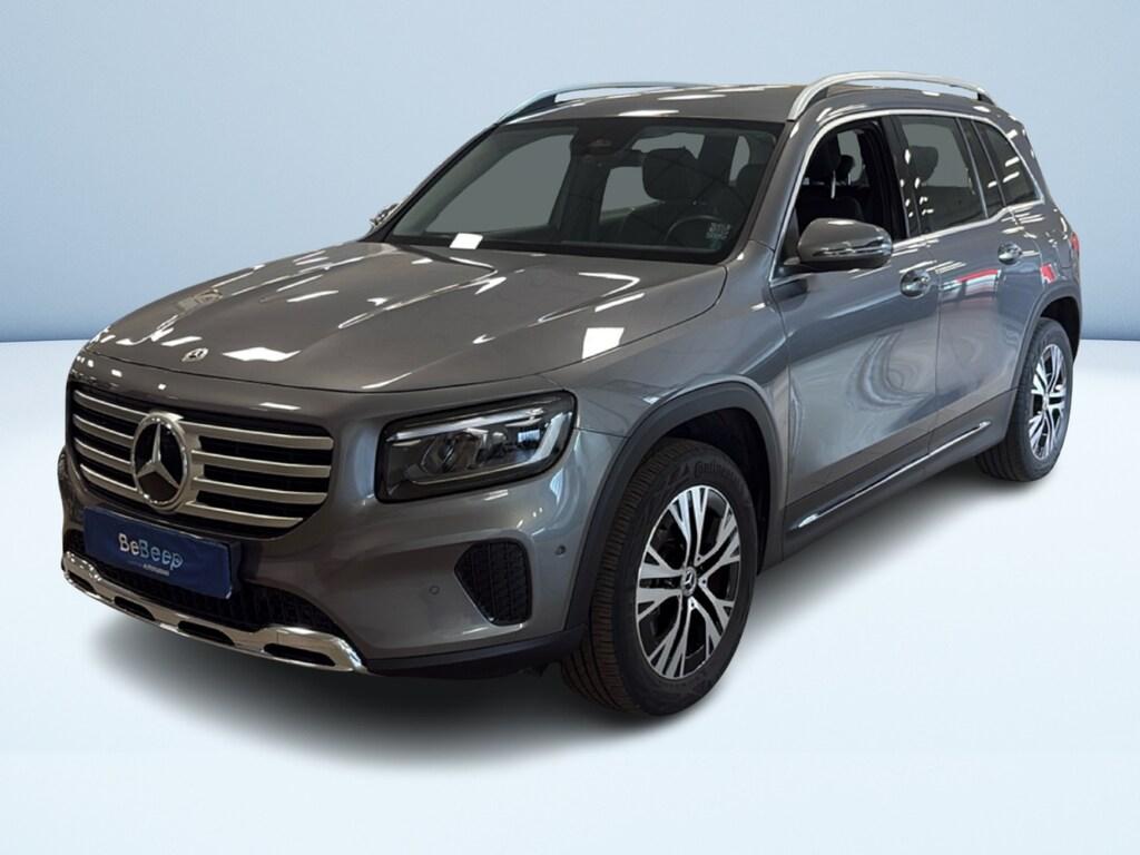 Mercedes GLB 180 d Progressive Advanced auto