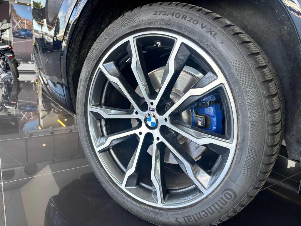BMW X3 M X3 xdrive M40i mhev 48V auto