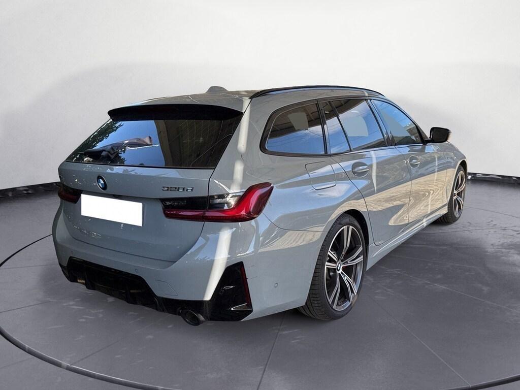 BMW Serie 3 320d Touring mhev 48V Msport xdrive auto
