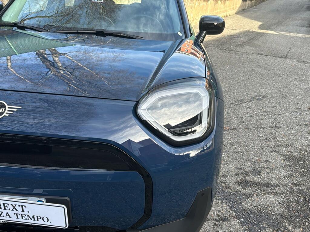 Mini Mini Aceman E Classic