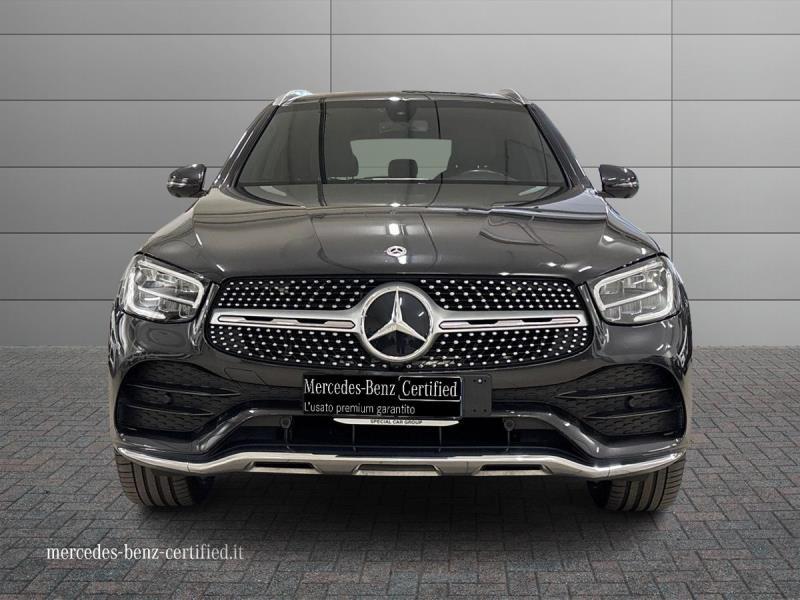 Mercedes GLC 220 d Premium 4matic auto