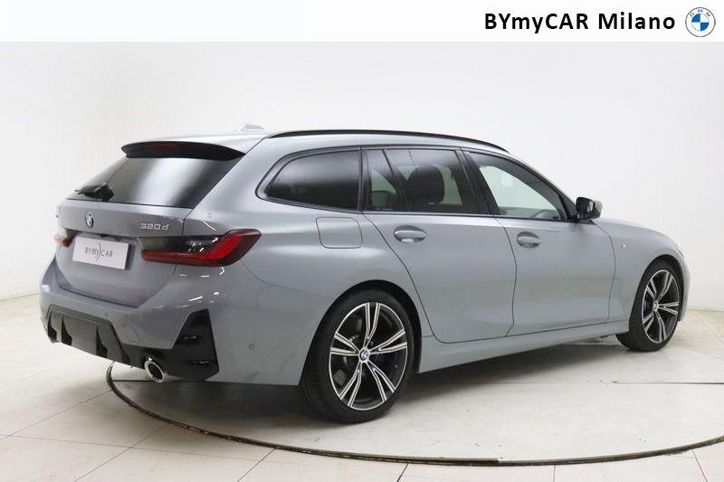 BMW Serie 3 320d Touring mhev 48V Msport xdrive auto
