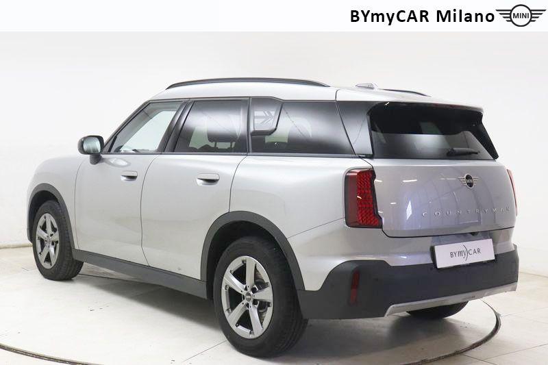 Mini Mini Countryman 1.5 48V C Classic auto