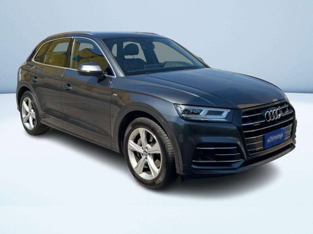 Audi Q5 55 2.0 tfsi e S Line Plus quattro 367cv s-tronic
