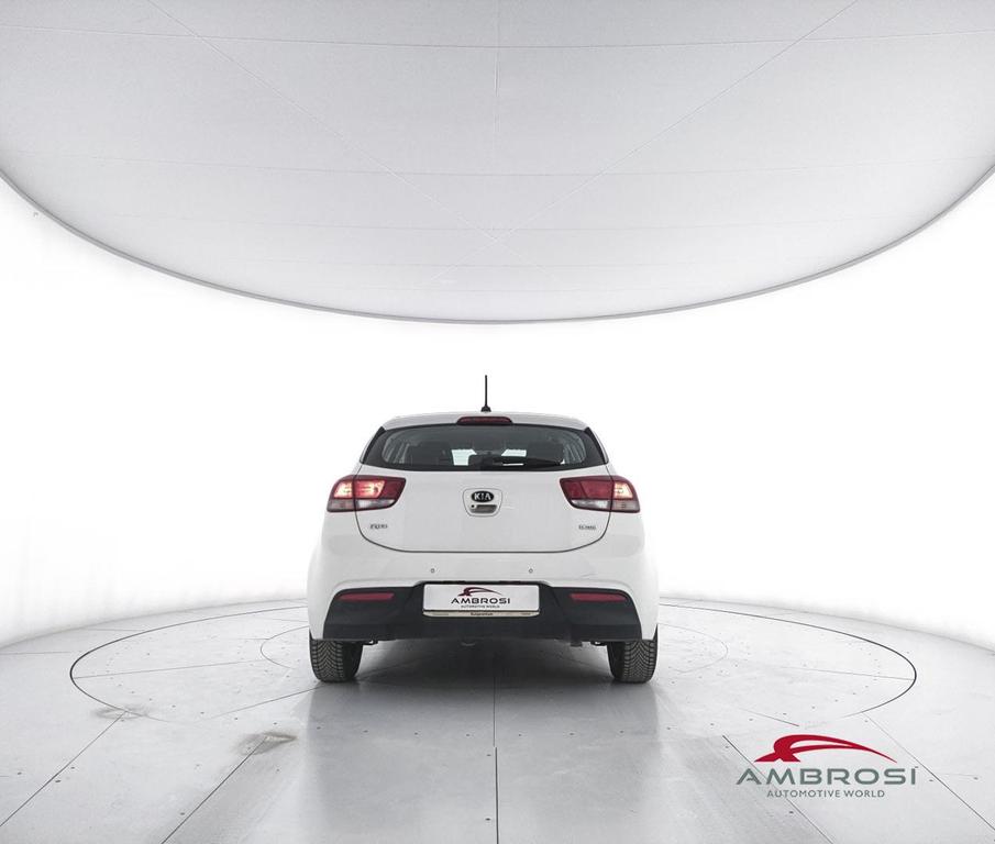 Kia Rio 1.4 crdi Active 77cv