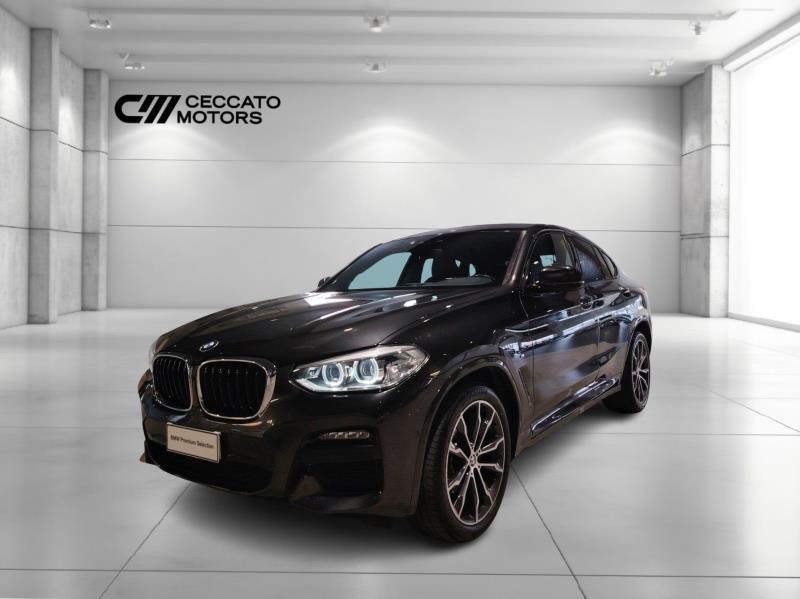 BMW X4 xdrive20d Msport auto my19