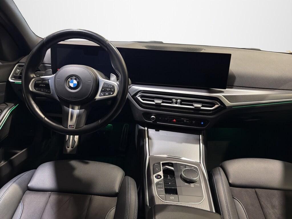 BMW Serie 3 320d Touring mhev 48V Msport auto