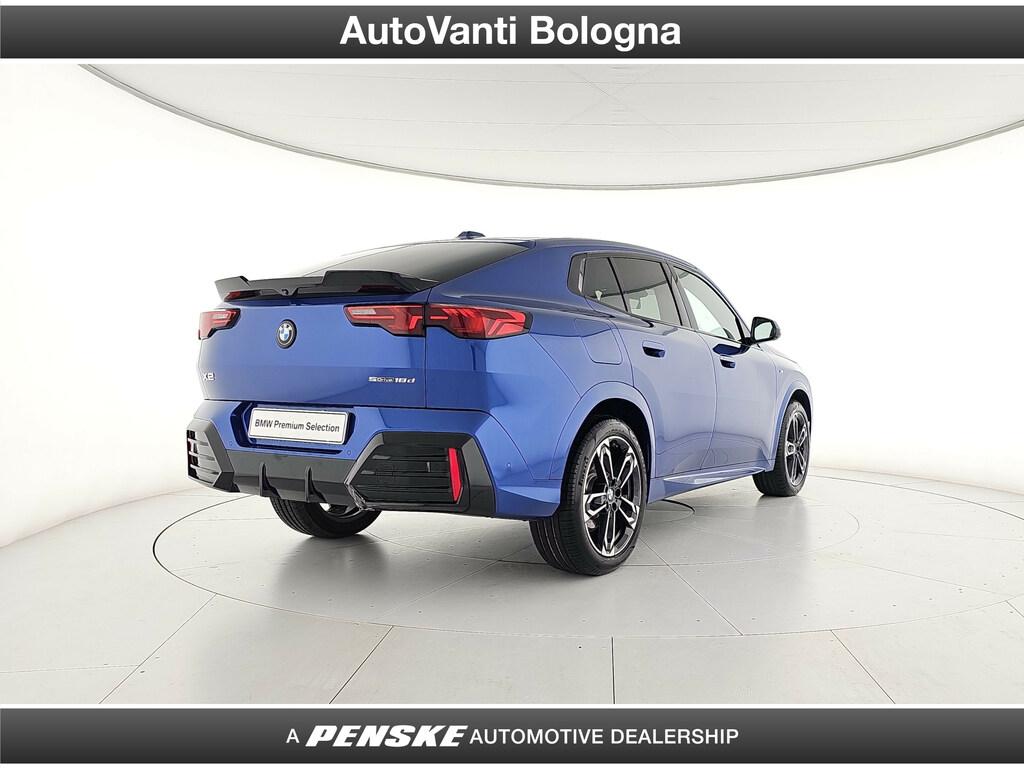 BMW X2 sdrive 18d MSport Pro auto