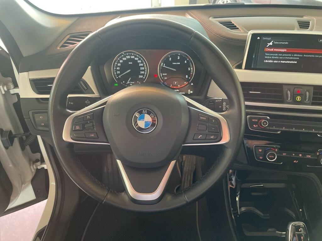 BMW X1 sdrive18d xLine Plus auto