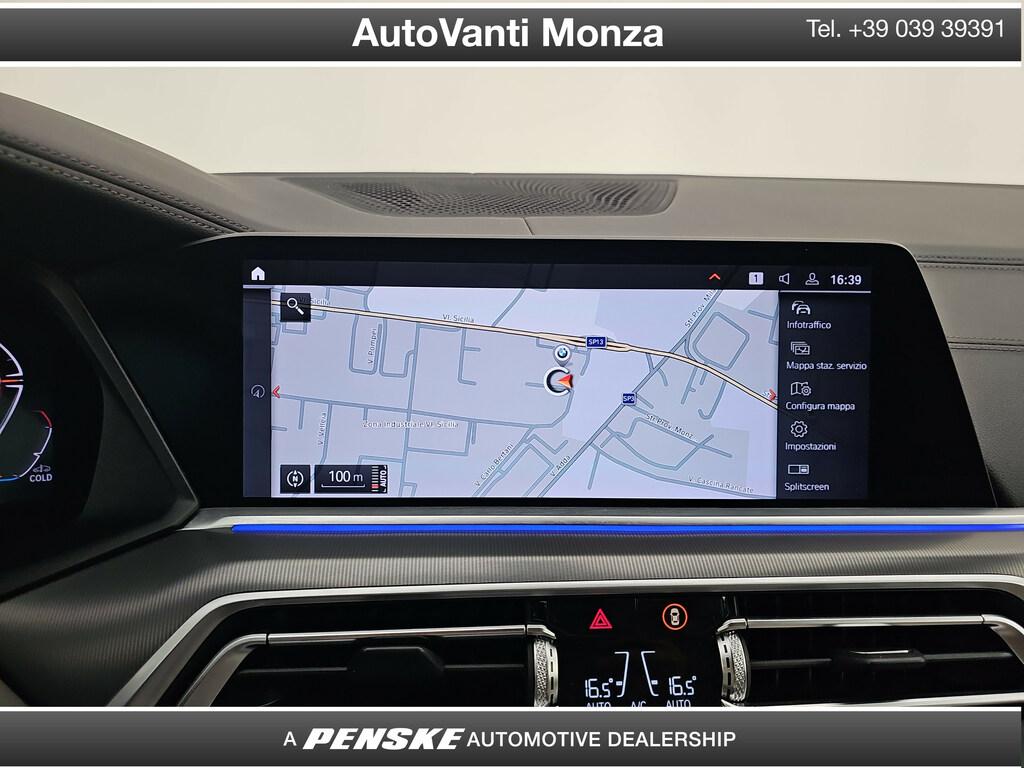 BMW X6 X6 xdrive30d mhev 48V xLine auto