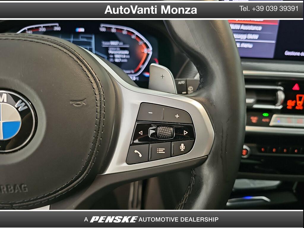 BMW X3 xdrive30d mhev 48V Msport 286cv auto